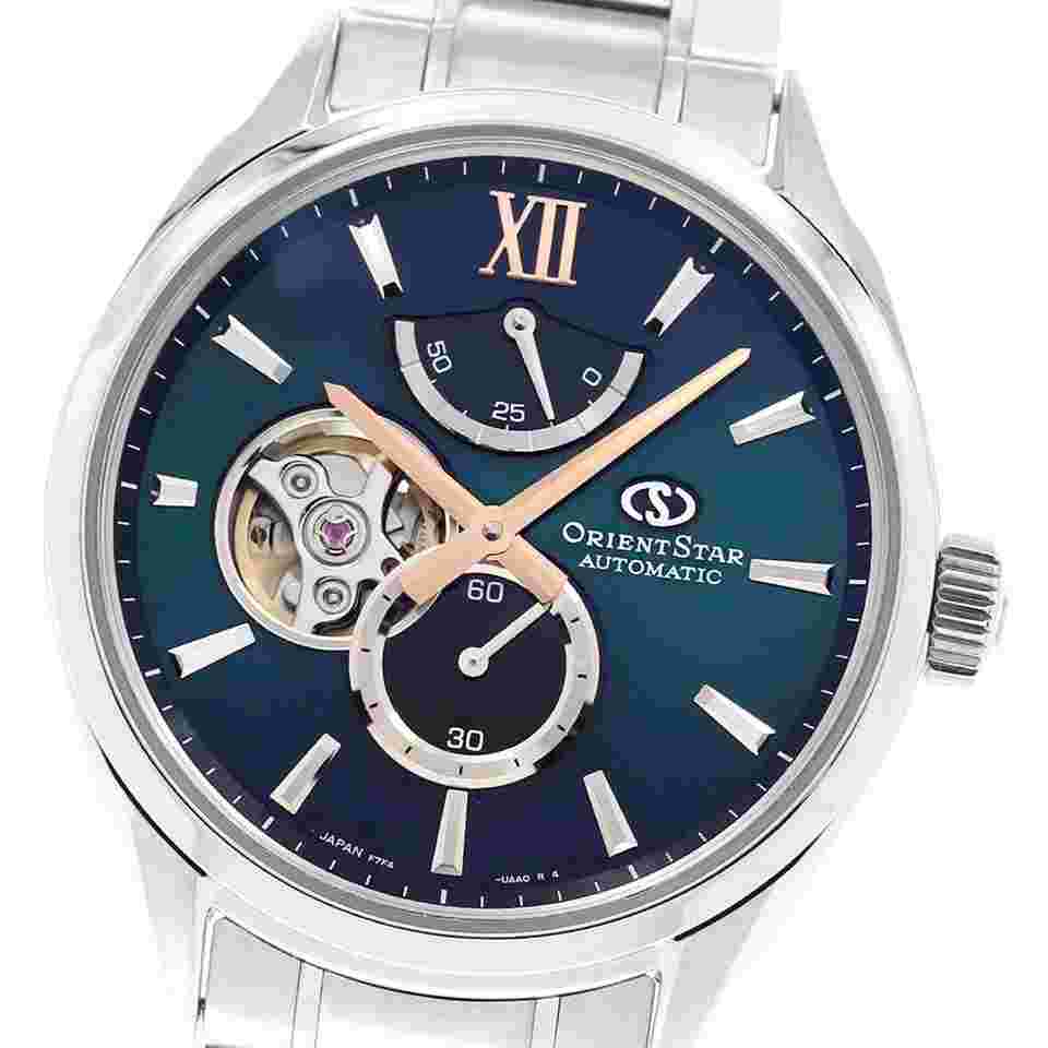 Orient Mako
RK-BY0001A/F7F4-UAA0 Automatic Steel Good