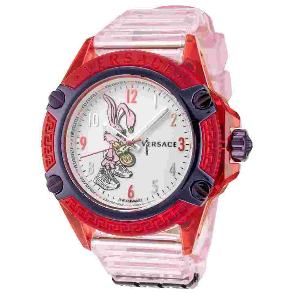 Versace
Icon Men's Watch