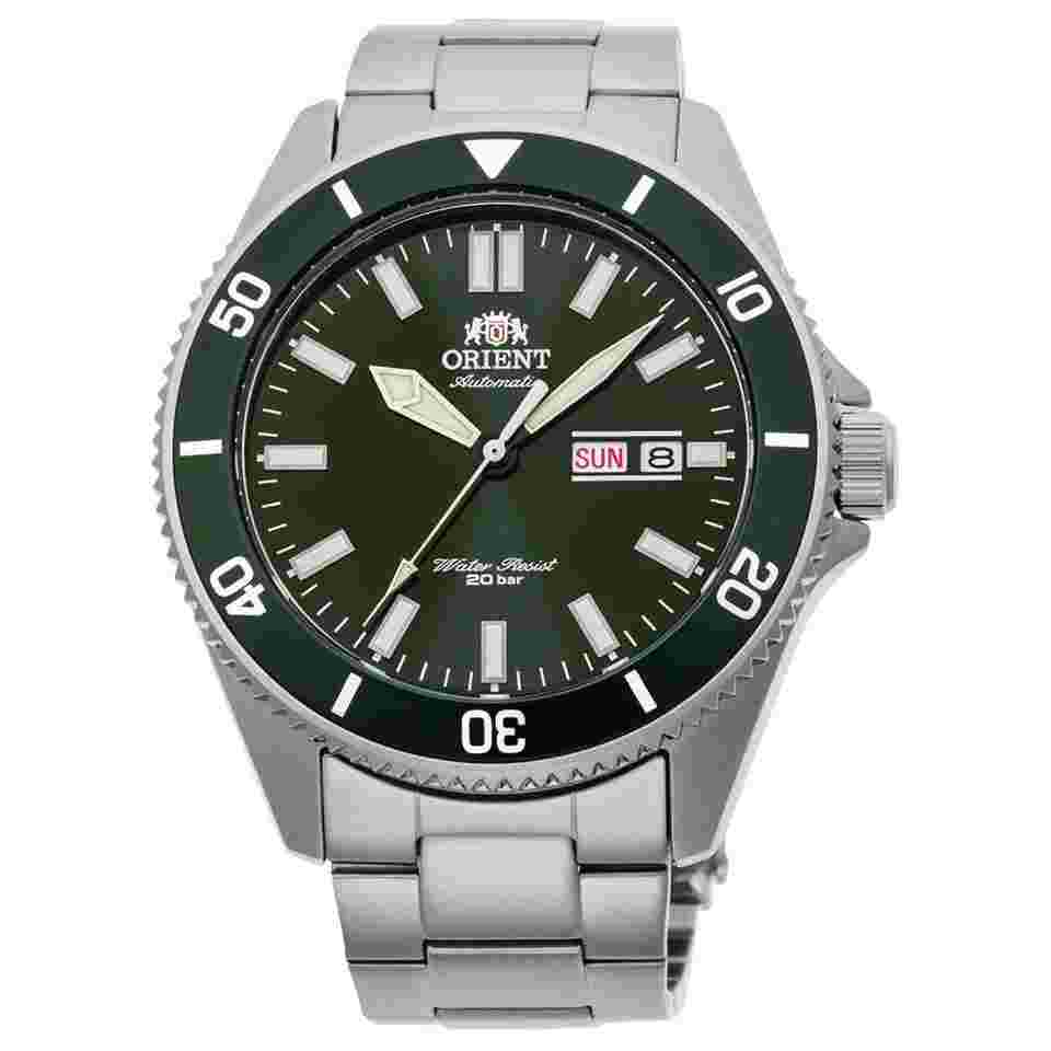 Orient Mako
Sport Kano Big Mako Men's Automatic Watch