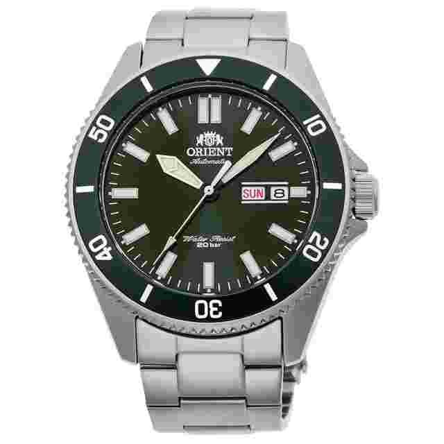 Orient Mako
                           
                                 Sport Kano Big Mako Men's Automatic Watch