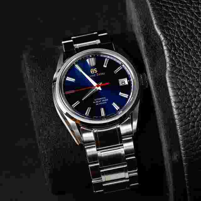 Grand Seiko Heritage Collection
                           
                                 SLGH003 60th Anniversary Serviced