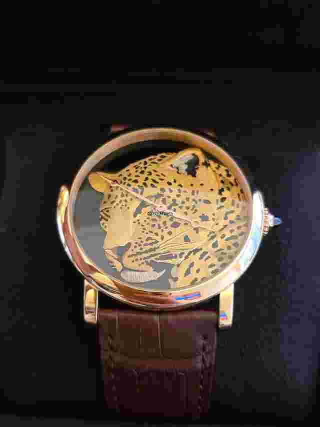 Cartier Rotonde de Cartier
                           
                                 d'Art Rotonde de Cartier