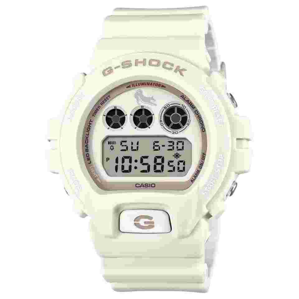 Casio G-Shock
Inu Design Theme Digital Quartz Gshock Shiba