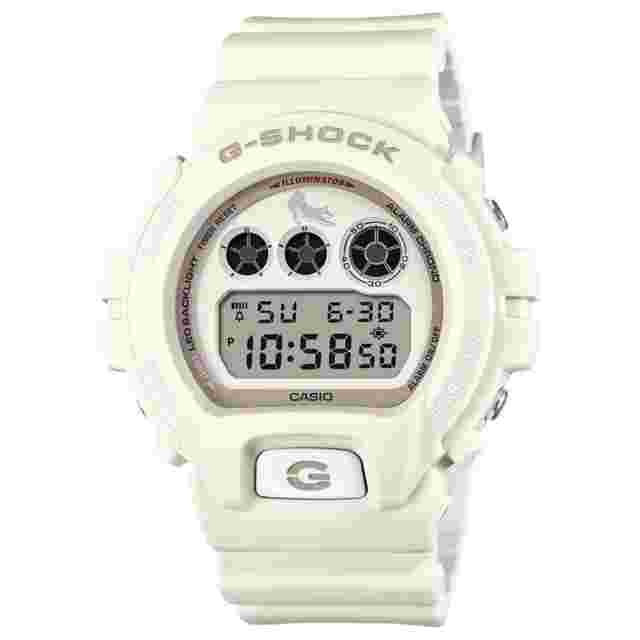 Casio G-Shock
                           
                                 Inu Design Theme Digital Quartz Gshock Shiba