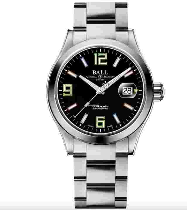 Ball
                           
                                 Engineer M Pioneer II