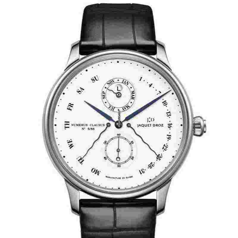 Jaquet-Droz Astrale
                           
                                 Perpetual Calendar J008334202