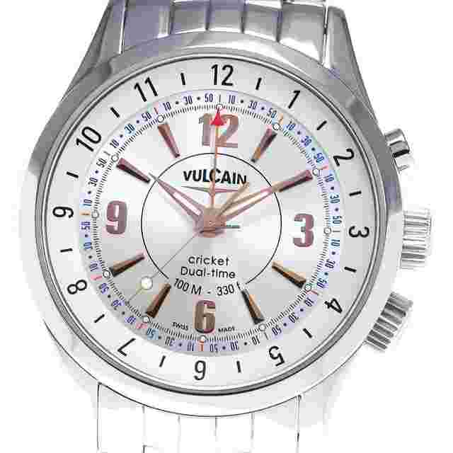 Vulcain
                           
                                 100105.019 Manual winding Steel Fair