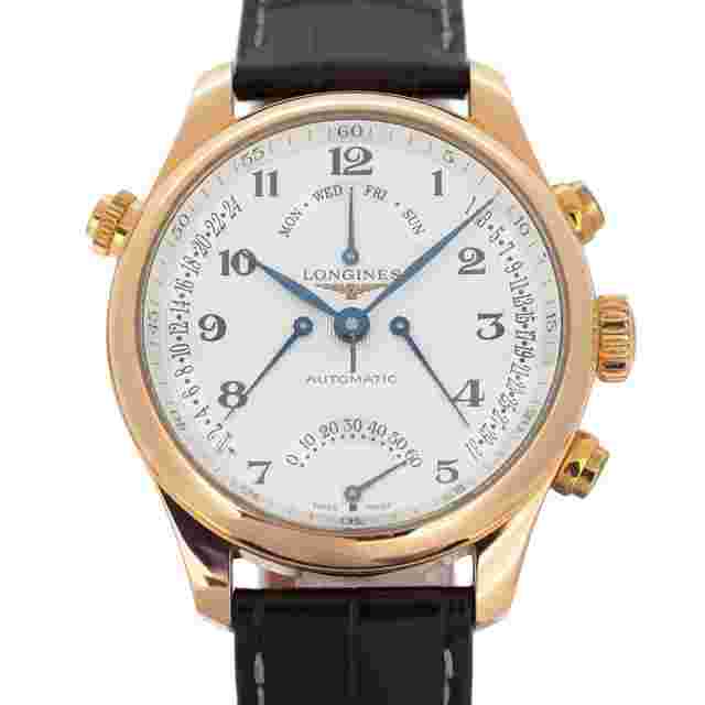 Longines
                           
                                 L2.715.8 Automatic Good