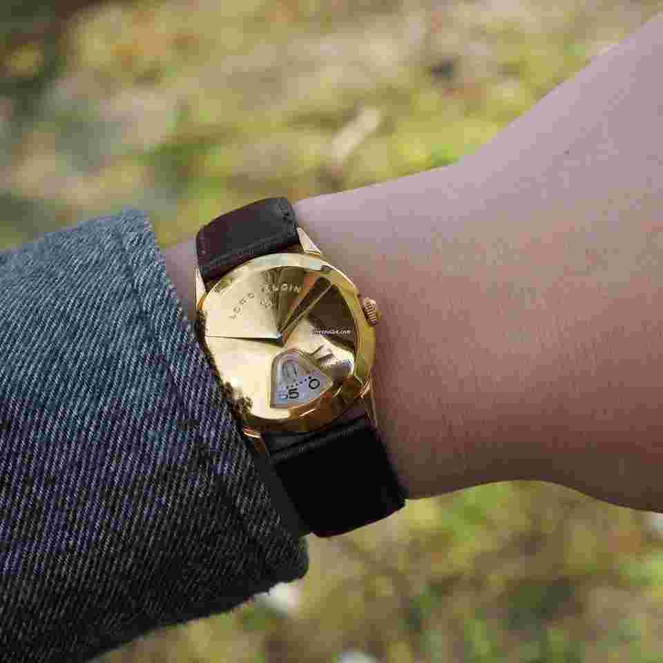 Elgin
                           
                                 LORD ELGIN CHEVRON JUMPING HOUR