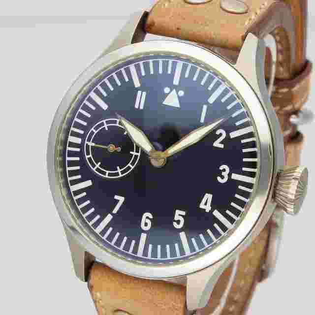 Steinhart
                           
                                 Nav-B Uhr Limited Gold Edition 50 0f 333