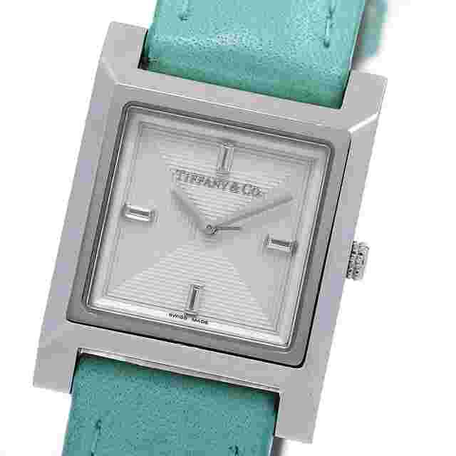 Tiffany
                           
                                 67460359 Quartz Steel Good