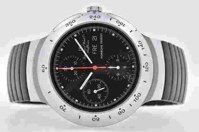 IWC Porsche Design
                           
                                 Chronograph Automatik Aluminium IW3701