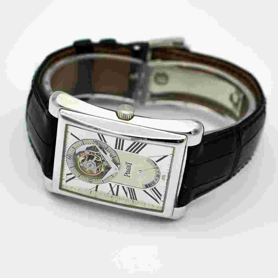 Piaget Emperador
Tourbillon XL