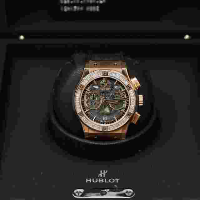 Classic Fusion Aerofusion Gold