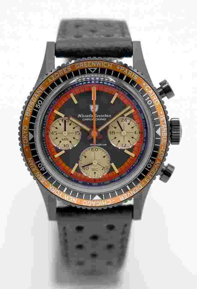 Nivada
                           
                                 Chronoking