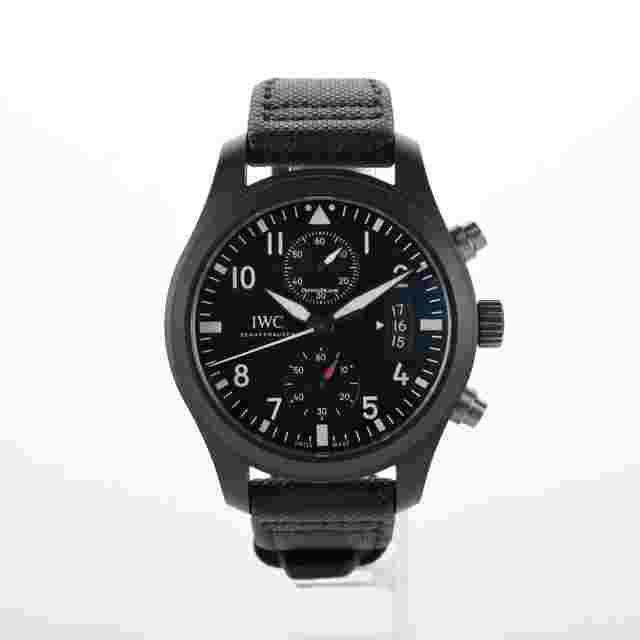 IWC Pilot Chronograph Top Gun
                           
                                 Pilot's Watches