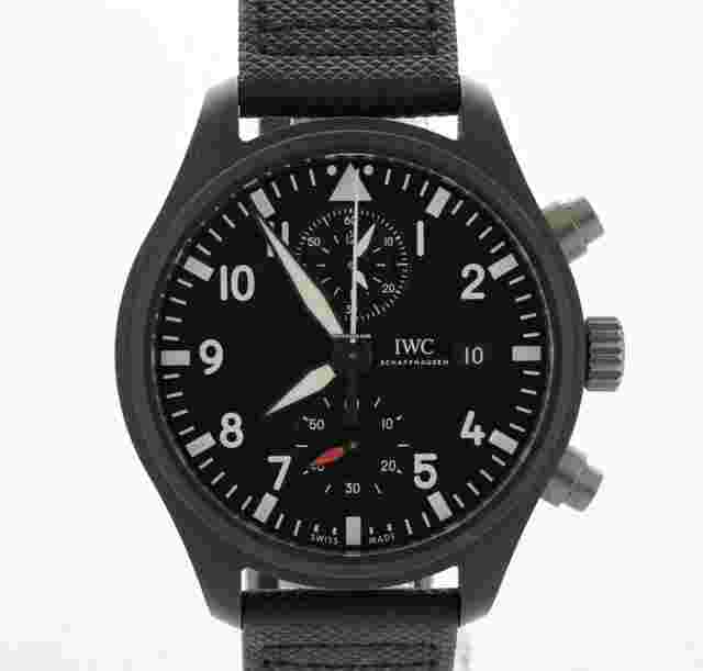 IWC Pilot
                           
                                 Pilot's Watches