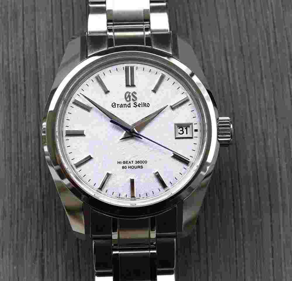 Grand Seiko Heritage Collection
SLGH013 - 2024