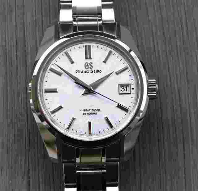 Grand Seiko Heritage Collection
                           
                                 SLGH013 - 2024
