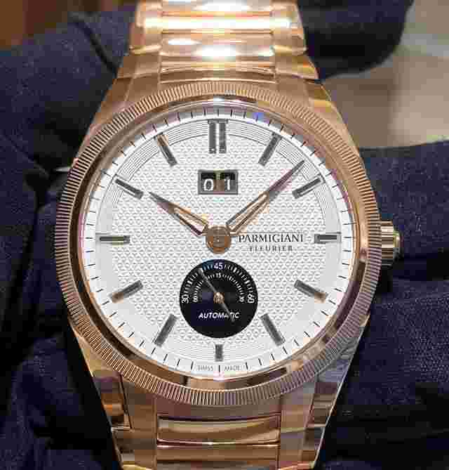 Parmigiani Fleurier Tonda GT PFC910-1500140-B10082 TO121401