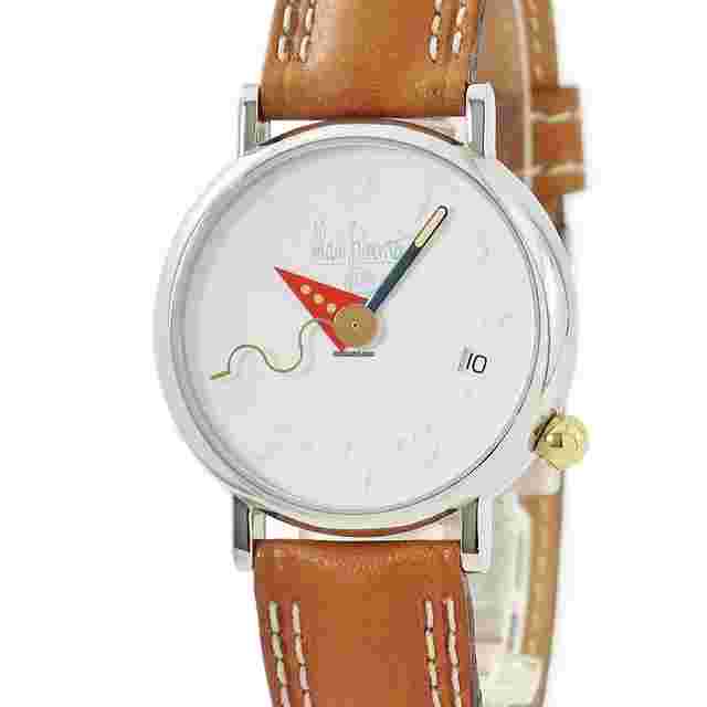 Alain Silberstein
                           
                                 Watches ETA 2892/2 Architec White Red Blue Yellow Limited