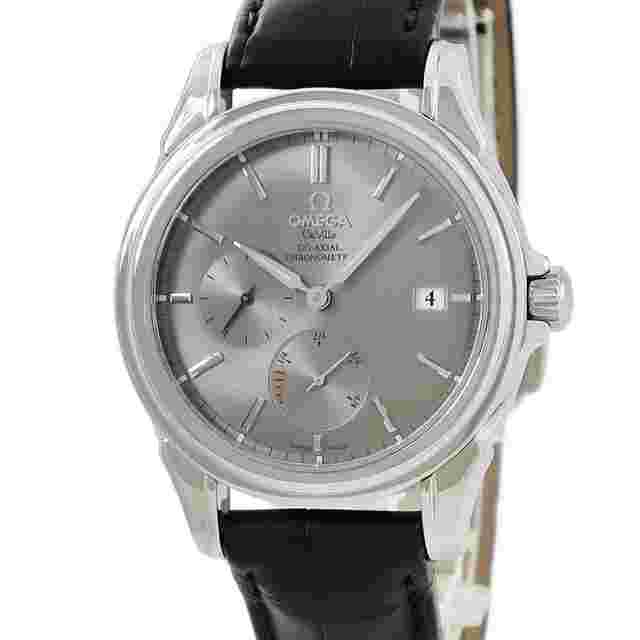 Omega De Ville Co-Axial
                           
                                 Watches 4832.41.31 De Ville CO-AXIAL Power Reserve Bar Power Reserve Indicator