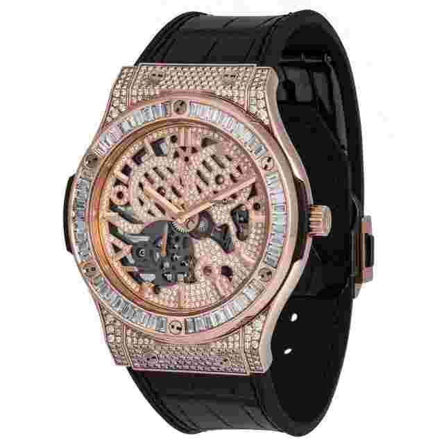 Hublot Classic Fusion Ultra-Thin
                           
                                 515.OX.9000.LR.0904