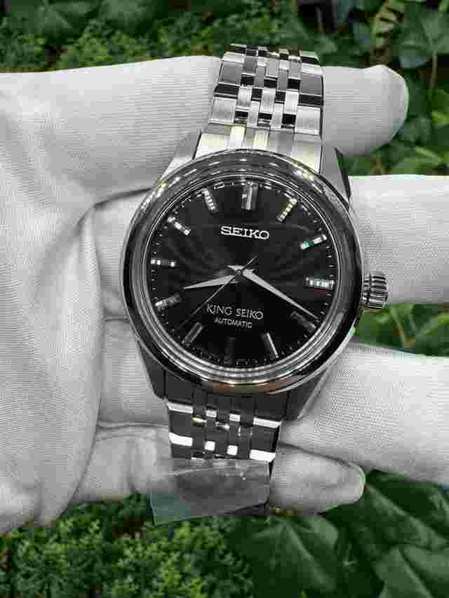 Seiko
                           
                                 King Seiko Automatic SPB283