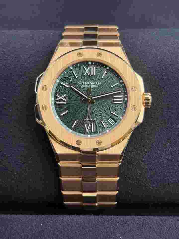 Chopard Alpine Eagle
295363-5007