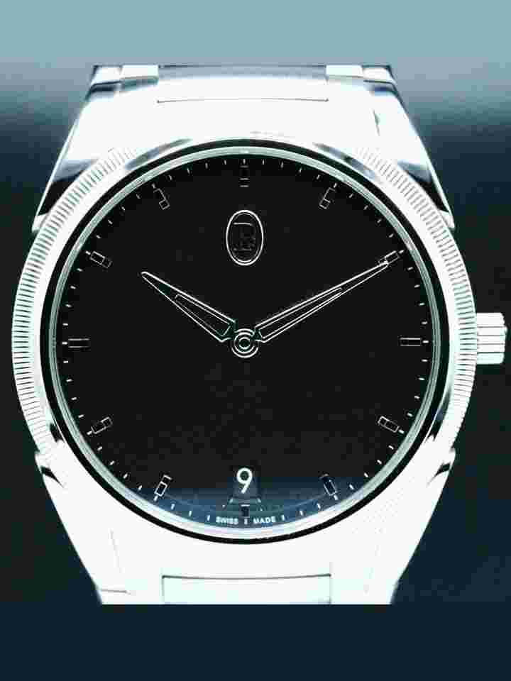 Parmigiani Fleurier Tonda
PFC914-1020001-100182 Tonda PF Micro Rotor Steel