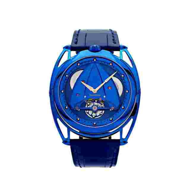 De Bethune
                           
                                 DB28XP 'Kind of Blue' Limited Edition (2024)