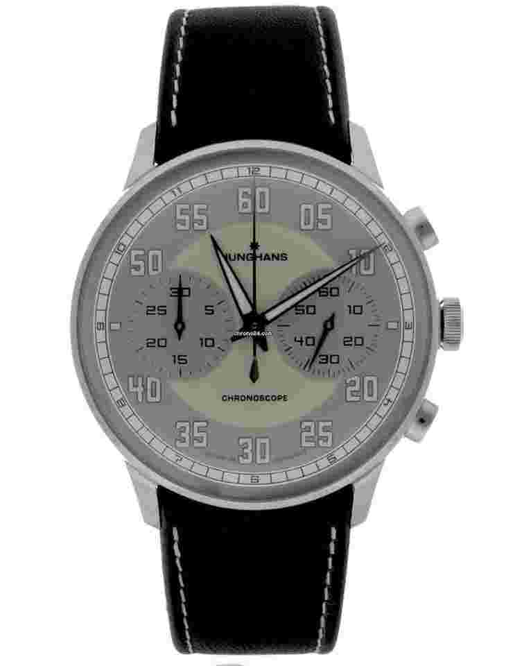 Junghans Meister Driver
                           
                                 Chronoscope