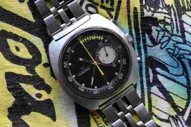 Longines
                           
                                 Nonius