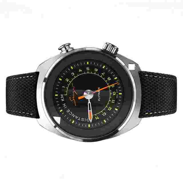 Singer Reimagined Flytrack Telemeter Prime