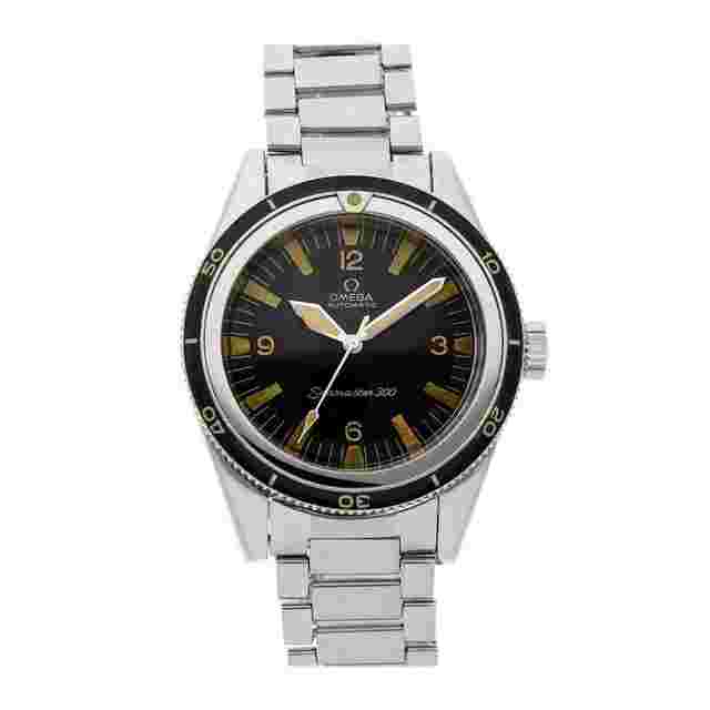 Omega Seamaster
                           
                                 Vintage Seamaster 300M 165.014
