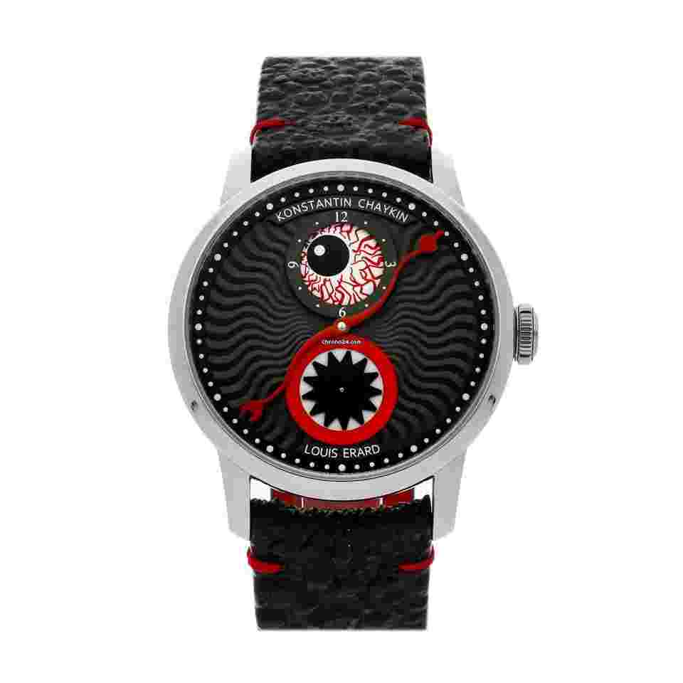 Louis Erard
x Konstantin Chaykin Le Regulateur Dusk to Dawn Limited Edition 85237AA89
