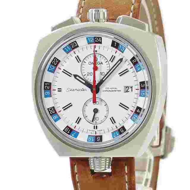 Omega Seamaster Bullhead
                           
                                 Full Set Limited 699