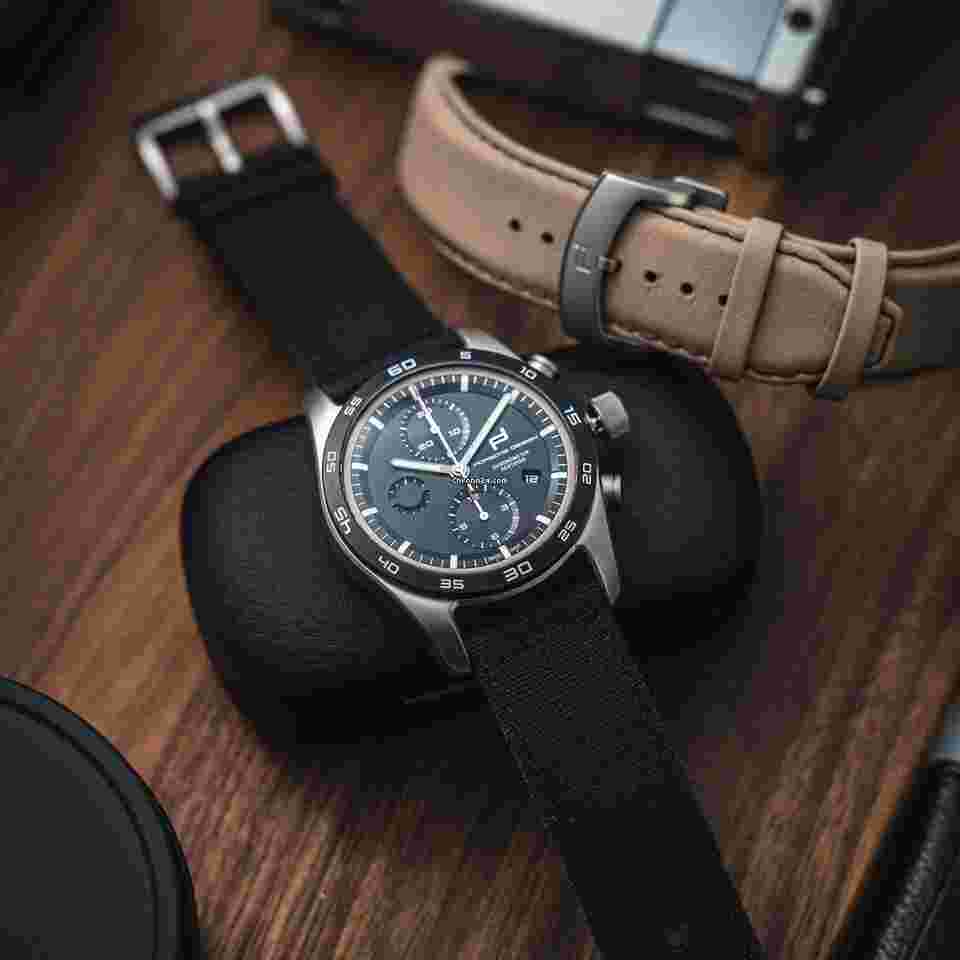 Porsche Design Chronotimer
                           
                                 ref. 6004.0.00.013.00.0