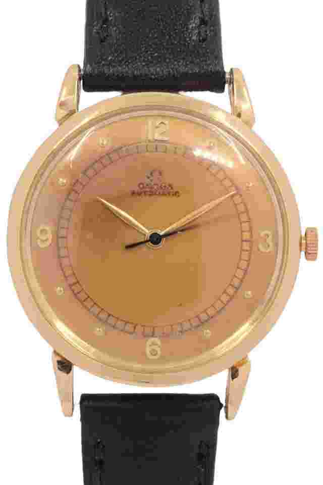 Omega Bumper
                           
                                 Automatic Bumper - Or 18k