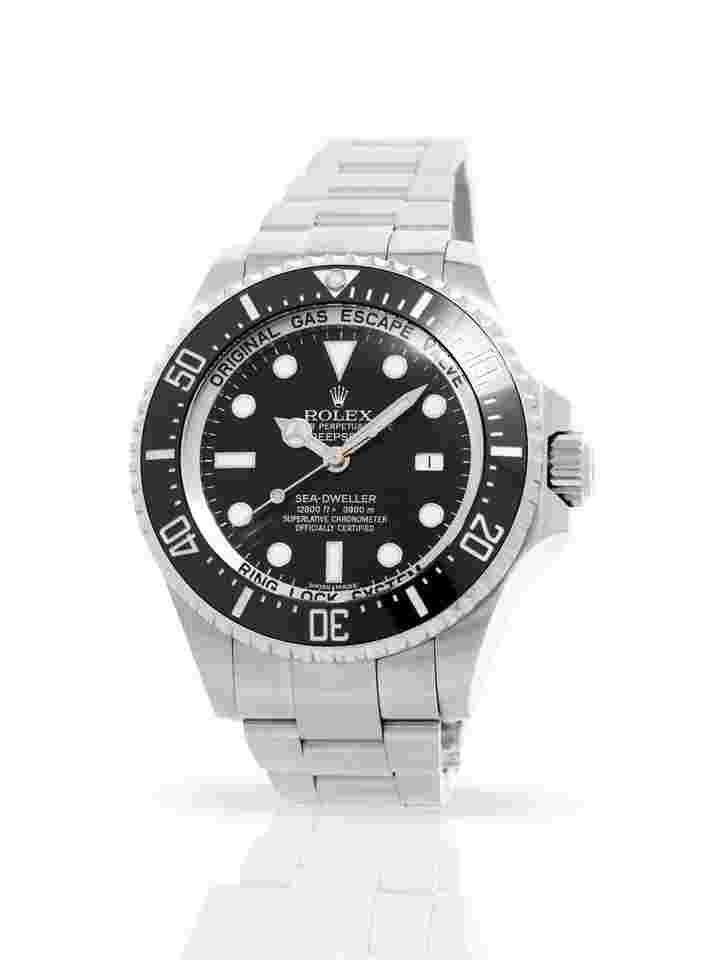 Rolex Sea-Dweller Deepsea
116660 - Box & Papers - 24-Month Warranty - 2017