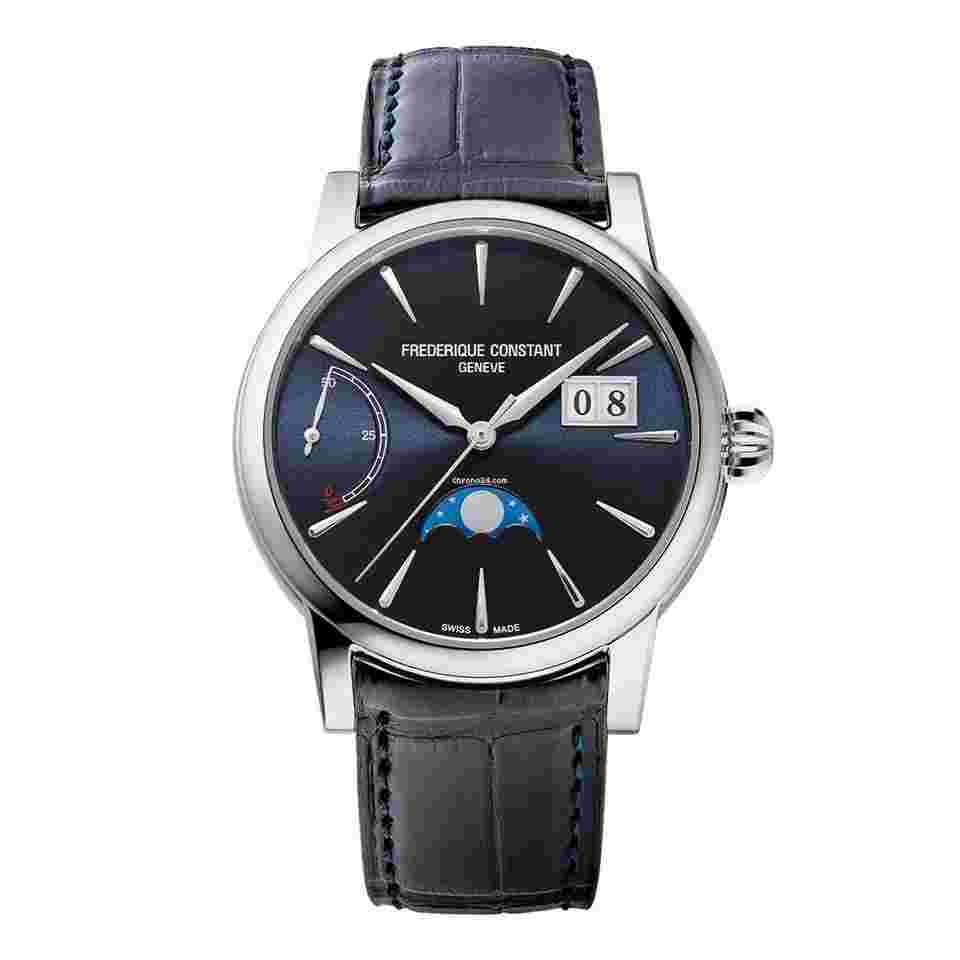 Frederique Constant Manufacture Classic
                           
                                 Power Reserve Big Date