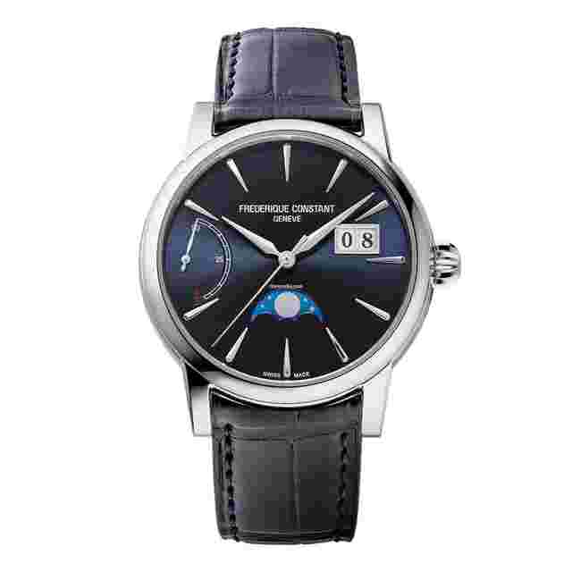 Frederique Constant Manufacture Classic
                           
                                 Power Reserve Big Date
