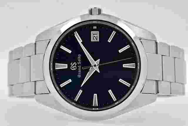 Seiko GS
                           
                                 Grand Seiko Heritage Quarz SBGV225