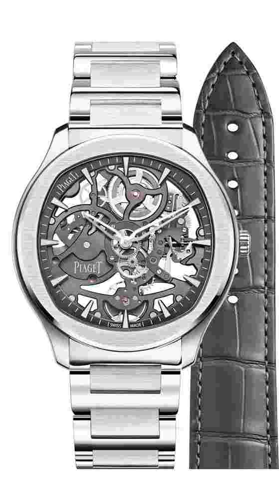 Piaget Polo
                           
                                 Skeleton Watch G0A45001