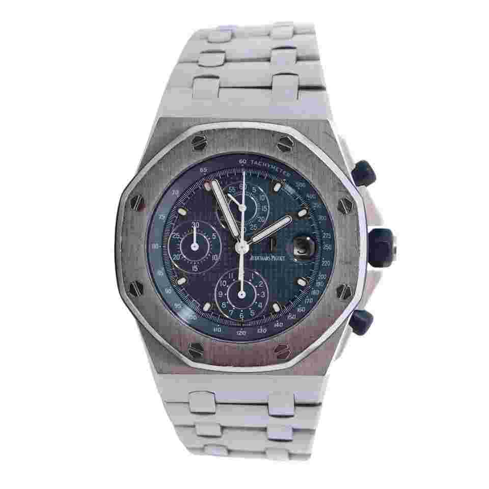 Audemars Piguet Royal Oak Offshore Chronograph
                           
                                 25721ST
