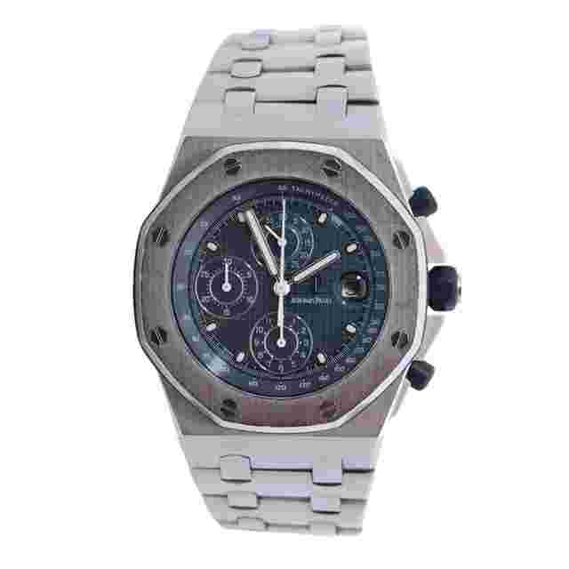 Audemars Piguet Royal Oak Offshore Chronograph
                           
                                 25721ST