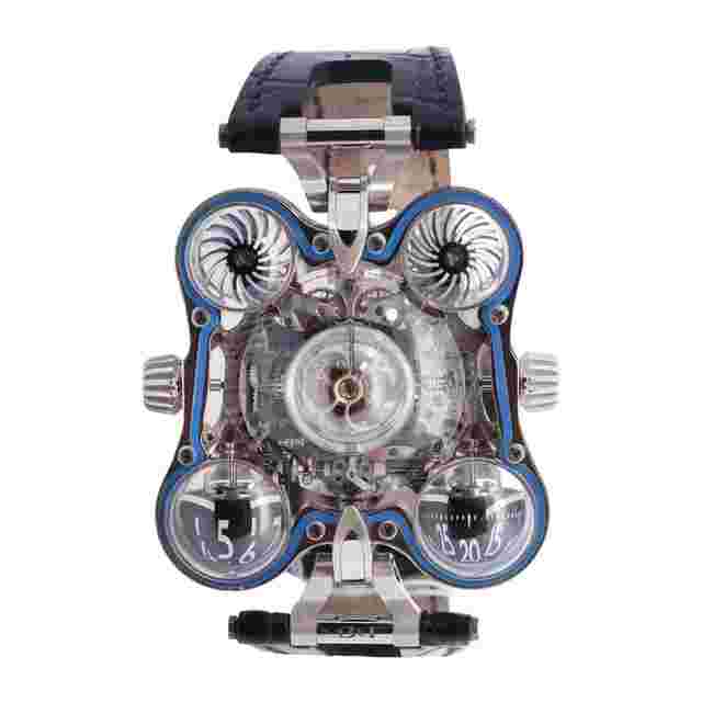 Mb&f
                           
                                 Horological Machine
