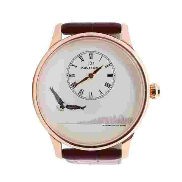 Jaquet-Droz
                           
                                 Atelier Petite American Eagle