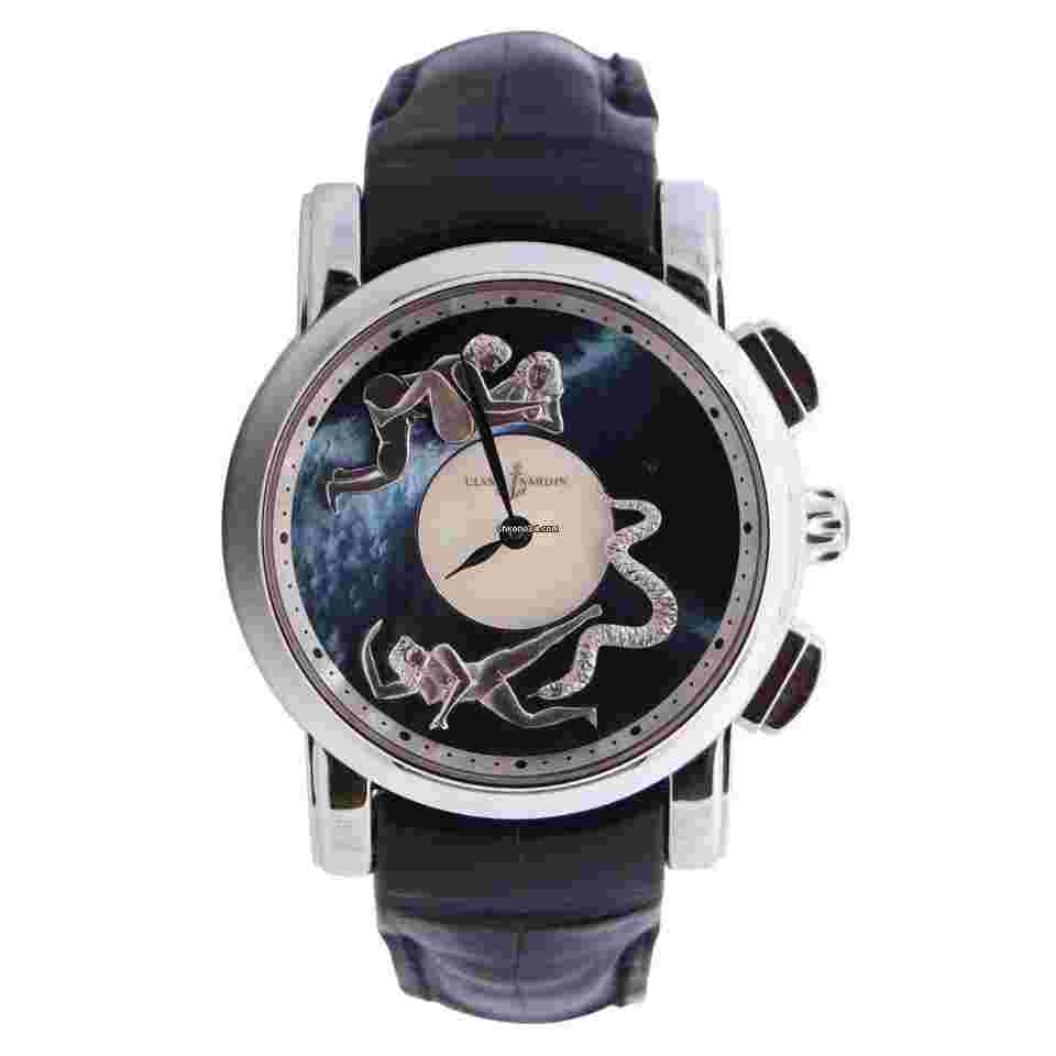 Ulysse Nardin San Marco
                           
                                 Erotic Hour Striker