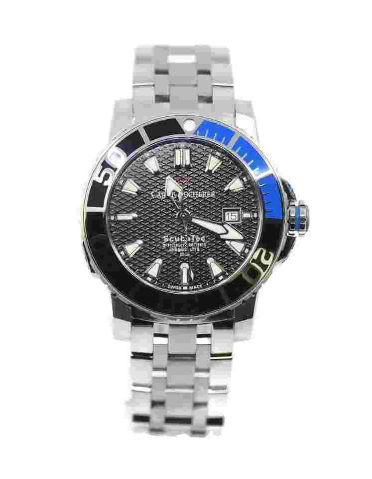 Carl F. Bucherer Patravi
                           
                                 Scubatec